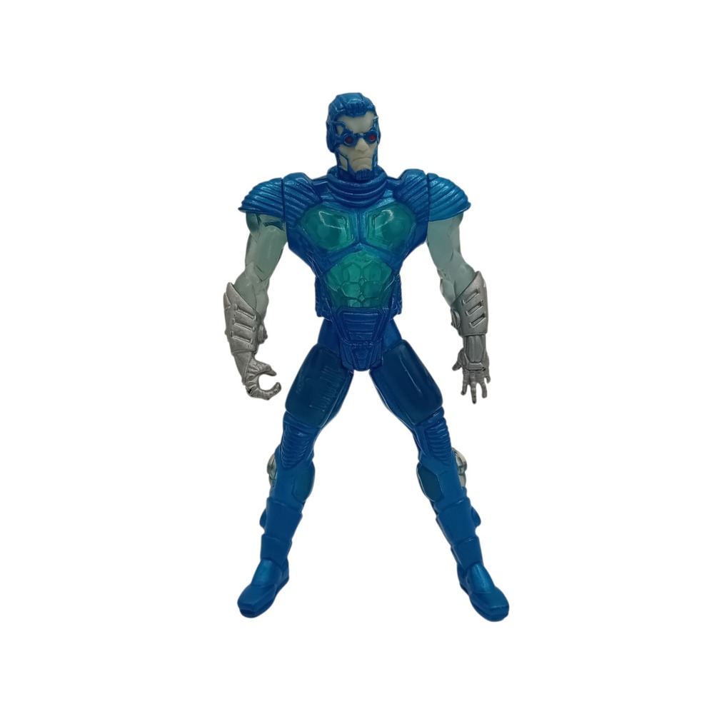 1997 Vintage Kenner DC Comics Batman Mr. Freeze Ice Blast Action‎ Figure Villain